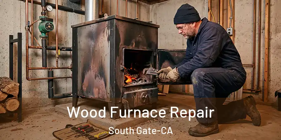 Wood Furnace Repair South Gate-CA