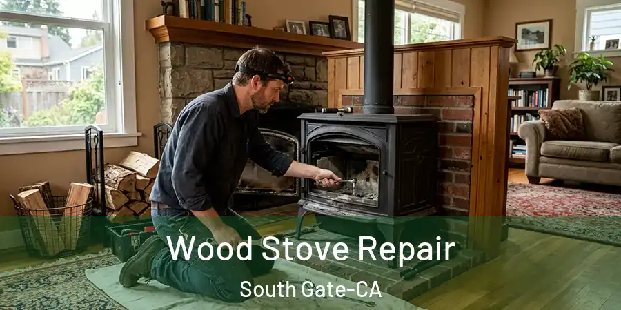Wood Stove Repair South Gate-CA